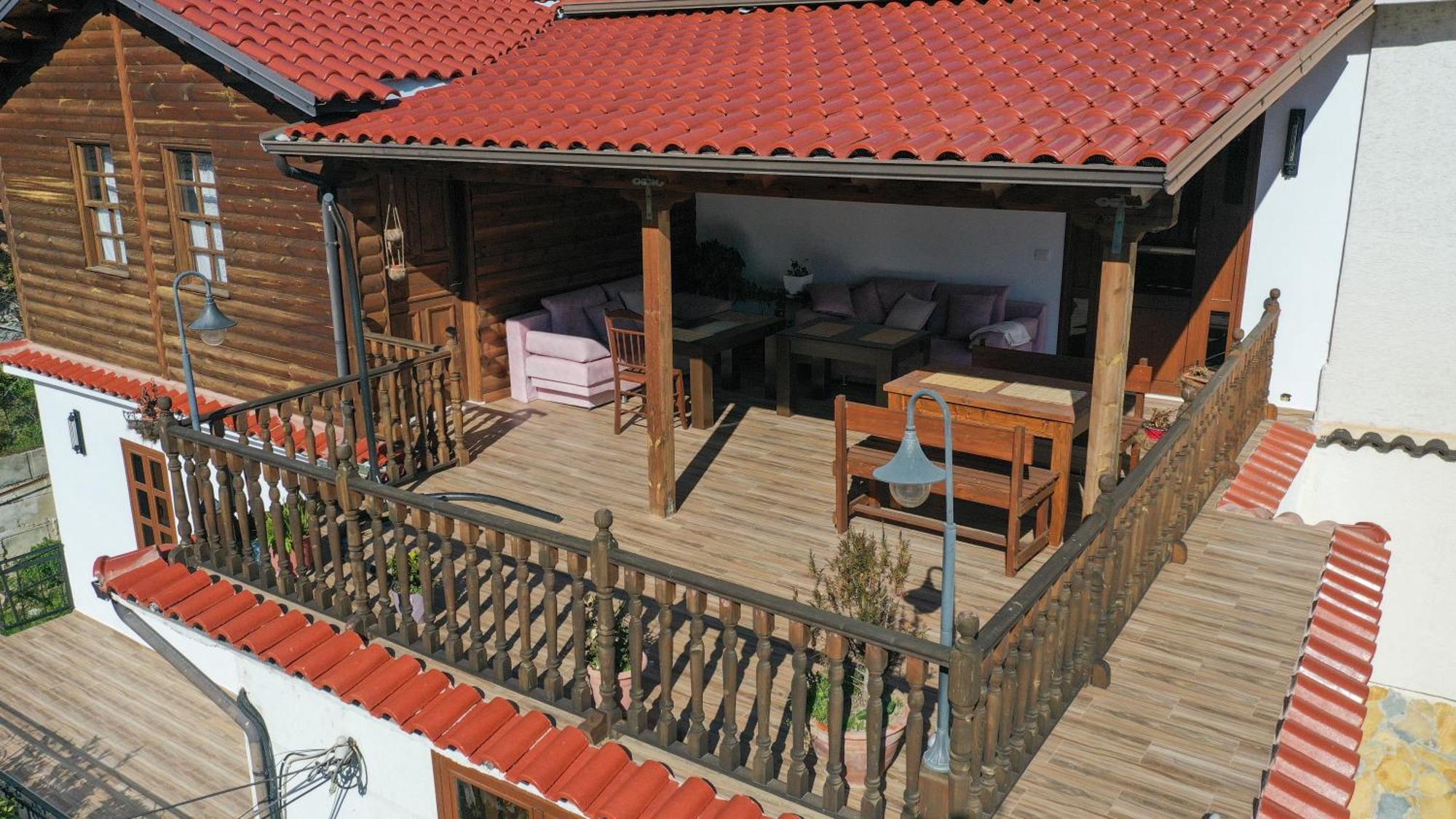 Dd Villa Berat Bagian luar foto