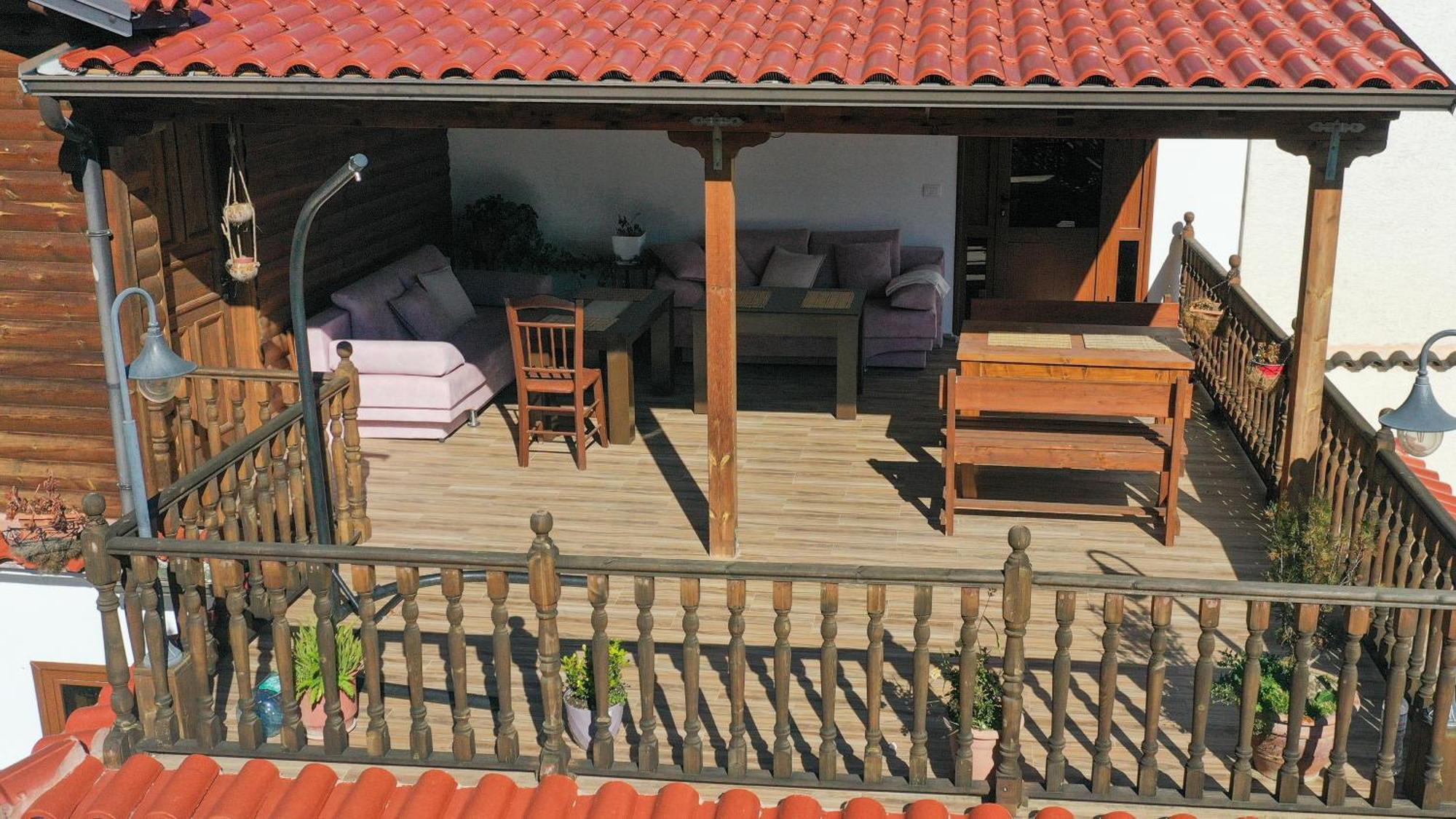 Dd Villa Berat Bagian luar foto