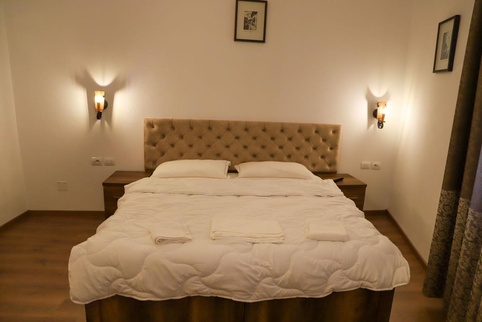 Dd Villa Berat Bagian luar foto